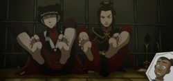 [Retrofaptor] Sokka Jail Visit Commission (Avatar: The Last Airbender)