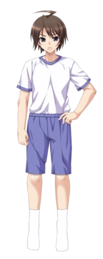 [Crooked Navel] TS Mahou Shoujo Nao! 2nd!! (character)