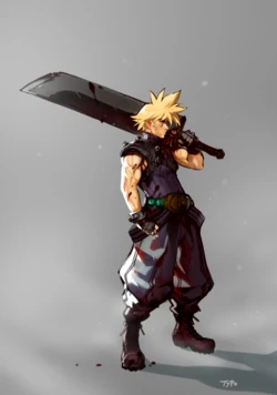 [OptionalTypo] Final Fantasy VII