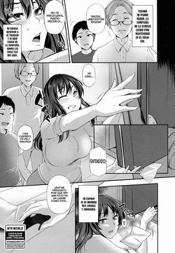 [Yukiguni Omaru] Anata no Tame ni Netoraremasu. (ANGEL Club 2016-07) [Spanish] [Netorare World] [Incomplete]