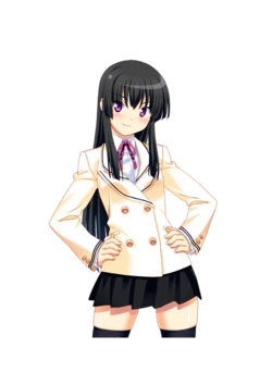 [FrontWing] Sengoku Tenshi Djibril (Character Set)