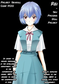 [Usaneri Island (Zummy)] Rei - Seishori Ningyou Keikaku (Neon Genesis Evangelion) [English] [q91]