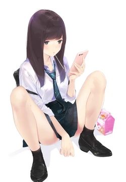 [Pixiv] Amamitsuki (465133)