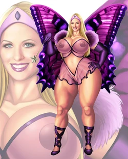 Pin-Ups & Superheroines (Updated)