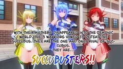 [twitter] [Kouno-san] Succubusters [English] [thefool]