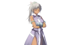 [Astronauts: Sirius] Guild Master (Character CG) (Part 2)