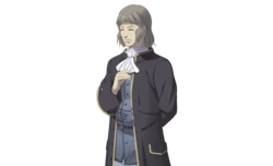 [Astronauts: Sirius] Guild Master (Character CG + Background) (Part 3)