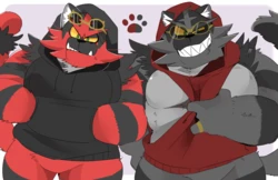 [Hyaku] Gaogaen Tsume. 6 (Pokémon Sun and Moon)