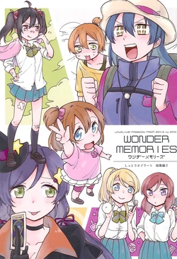 (C89) [SITTORI OBLAAT (Tamifull)] Wonder Memories (Love Live!)