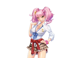 [Valkyria] Gachinko! Bitch Club (Character Set)