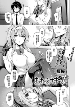 [Kazakura] Onee-sama no Toriko ~Step up Step sister~ (COMIC Kairakuten BEAST 2019-06) [Chinese] [兔司姬漢化組] [Digital]