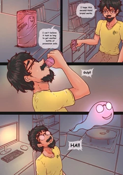 [Darkvasili] Possession Soda chapter 2