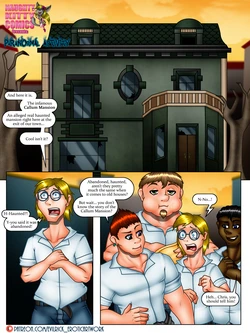 [Evil Rick] Paranormal Activity (The Ring)