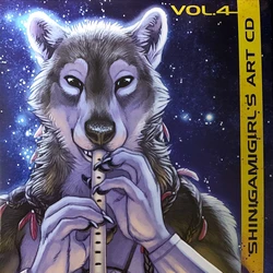 [ShinigamiGirl] Art CD Vol. 4