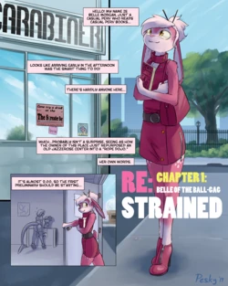 [PeskyBatfish] RE:Strained Ch. 1