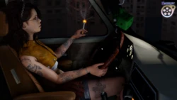 (darkcet)  Bad Girl: Nico (Devil May Cry)