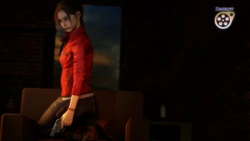 (darkcet) RE: Claire (Resident Evil 2 Remake)