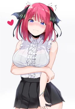 [Reeze] Nino Nakano (Gotoubun no Hanayome)