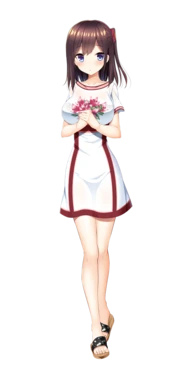 [MONAKO] God Sisters (Character set & Backgrounds)