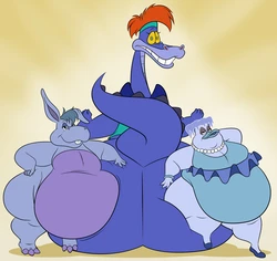 [TubbyToons]Disney Girls Vol.1