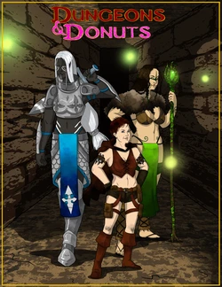 [TheJiggly] Dungeon and Donut