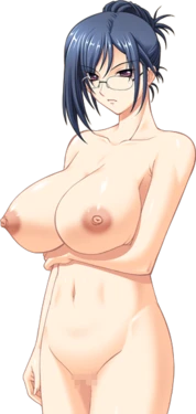 [BLACK PACKAGE] Inran OL Sawatari Tokiko ~Onna-tachi no Inbi na Sugao~ (Character)