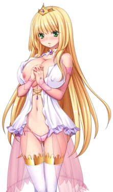 [ABALONE KISS] Himerakunou ~Hime o Mamonogonomi no Meushi Toshite Shukka Suru Ishukan Rakunou Monogatari~ (Character)