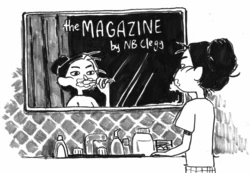 [NB Clegg] The Magazine [English]
