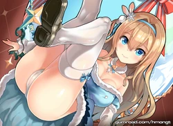 [HM] Suomi Winter (Girls Frontline)