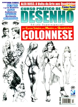 [Eugênio Colonnese] Curso Prático de Desenho 23 [Portuguese-BR]