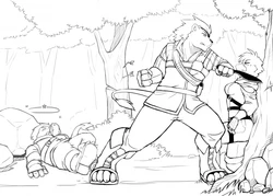 [Lunarez] Furious Capture