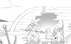 [Lunarez] Tribal Incident