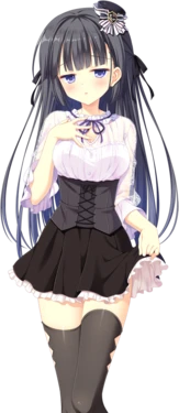 [CIRCUS] D.C.4 ~Da Capo 4~ (Character set) [Part 2]