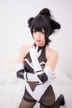 【神楽坂真冬】Tights Ver-Azurlane TaKao