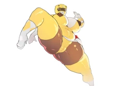 [Jujunaught] Thot Rangers (Mighty Morphing Power Rangers)