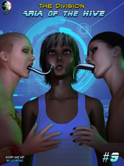 [Uzobono] The Division - Aria of the Hive #9