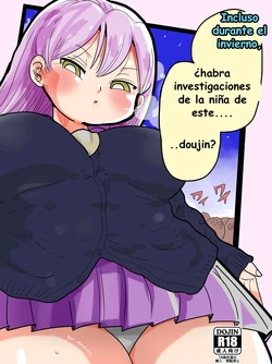 [CRAFT (Kiliu)] Fuyu ni mo Nandemo Chousa Shoujo no Doujinshi ga Deta? Wakarimashita Chousa Shimasu | Incluso durante el invierno, ¿habra investigaciones de la niña de este......doujin? [Spanish] [Dr. Arevix] [Digital]