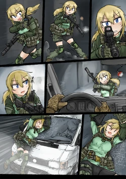 [dutchko] Vesna and Some NATO Friend