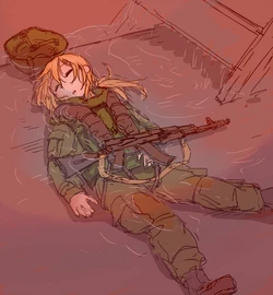 [dutchko] In Sinking Ship