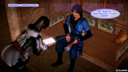 Legend of Ace doujin 极品家丁同人短篇 2