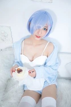 【神楽坂真冬】Re:Zero kara Hajimeru Isekai Seikatsu-rem