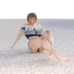 (Lionsun) Daisy Mariane