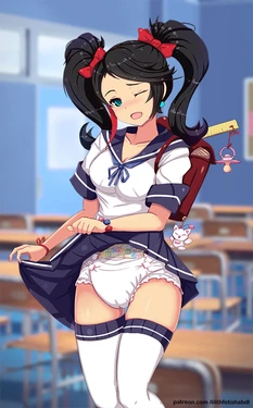 Artist Lilith-Fetish (ABDL)