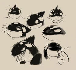 [DaftPatriot] Gay Orca Zone