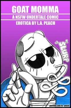 [L.A. Peach] Goat Momma (Undertale)