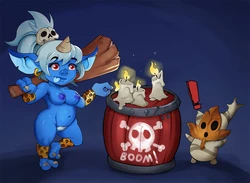 [Markydaysaid] Breaking Bokoblin Bitches (The Legend of Zelda)
