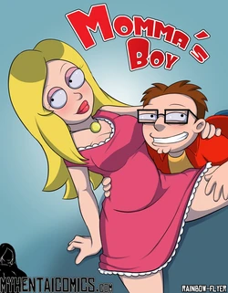 [Rainbow Flyer] Momma's Boy (American Dad)[French]