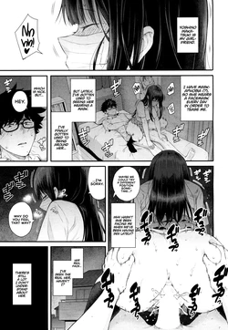 [Shioroku] Wakatsuki, Mask o Totteyo! (In The Locker) | Wakatsuki, Take Off Your Mask! (In The Locker) (COMIC Mugen Tensei 2019-02) [English] [Rotoscopic + Red Lantern] [Digital]