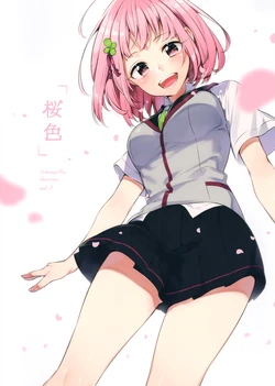 (C94) [Sakuranoiro (Sakuragi Ren)] "Sakurairo" SakuragiRen characters vol. 1