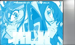 The Art of Kill La Kill Vol. 2